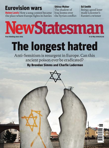 New Statesman – 6 – 12 May 2016
