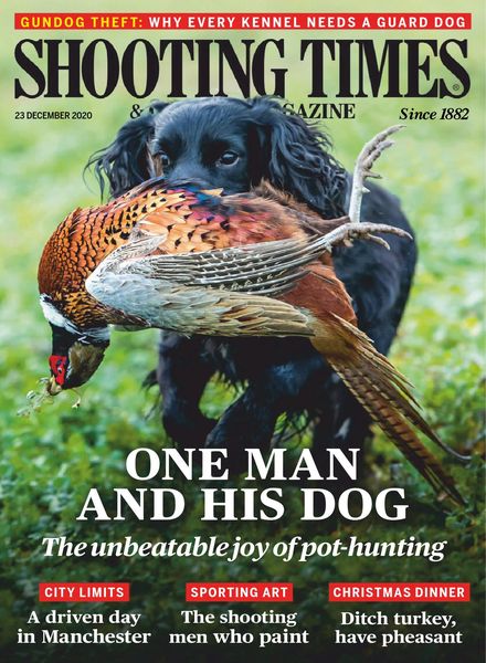 Shooting Times & Country – 23 December 2020