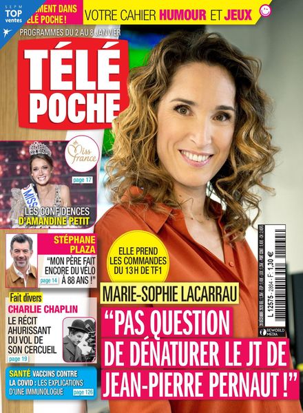 Tele Poche – 28 Decembre 2020