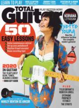 Total Guitar – January 2021