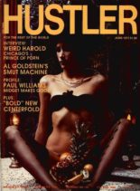 Hustler USA – June 1975