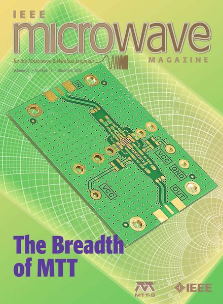 IEEE Microwave Magazine – November 2020