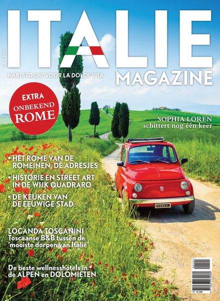 Italie Magazine – december 2020