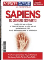 Sciences et Avenir – Hors-Serie – Janvier-Mars 2021