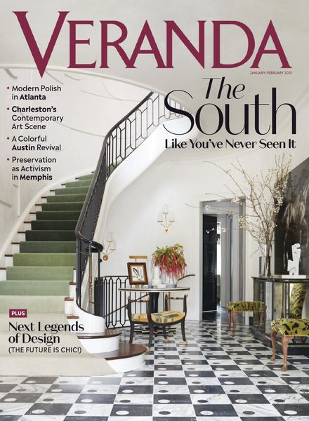 Veranda – January 2021