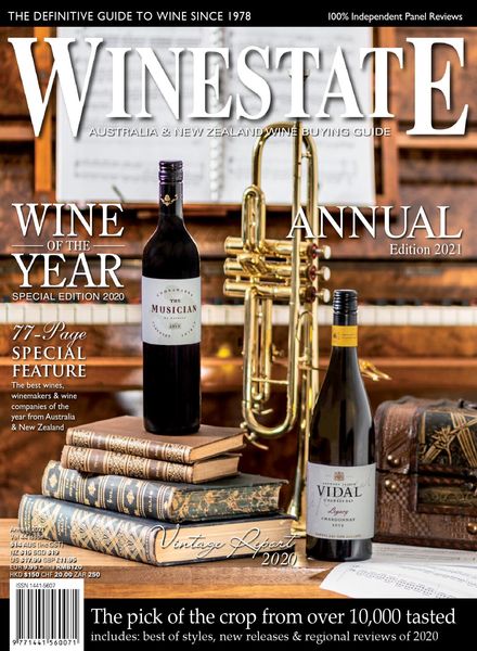 Winestate Magazine – December 11, 2020