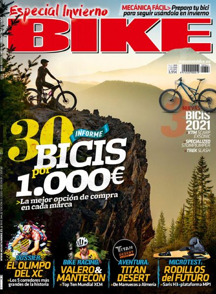 Bike Espana – diciembre 2020