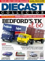 Diecast Collector – Issue 278 – December 2020