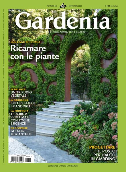 Gardenia – Settembre 2020