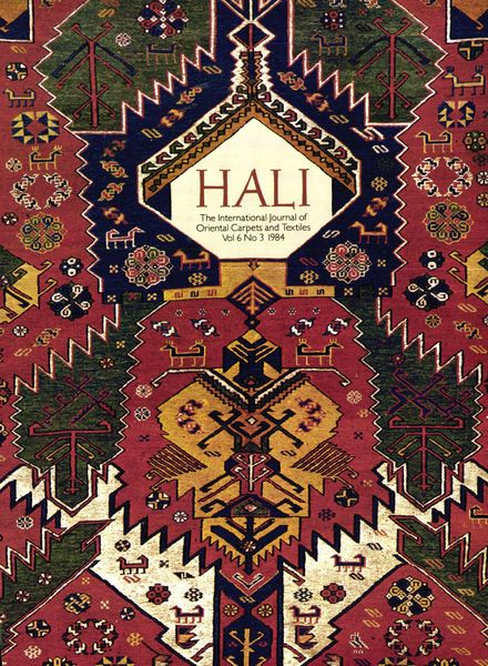 HALI – Autumn 1984