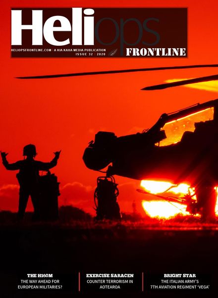 Heliops Frontline – Isuue 32, 2020