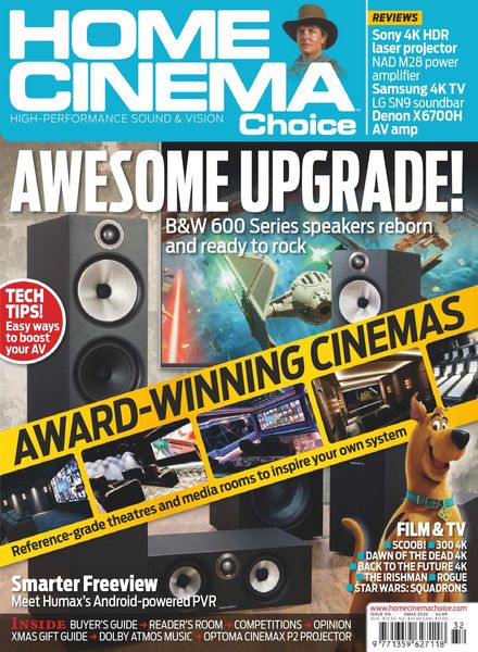 Home Cinema Choice – December 2020