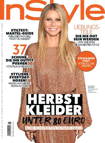 InStyle Germny – November 2020