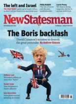 New Statesman – 26 February – 3 March 2016