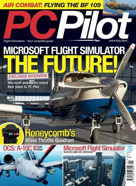 PC Pilot – January-February 2021
