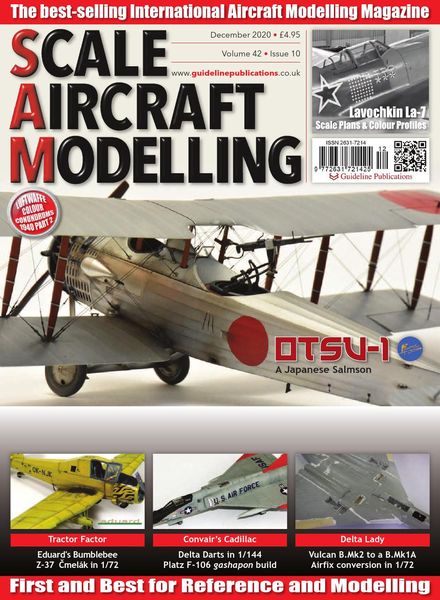 Scale Aircraft Modelling – December 2020