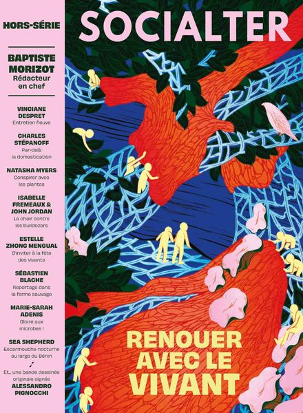 Socialter – Hors-Serie – Decembre 2020 – Fevrier 2021
