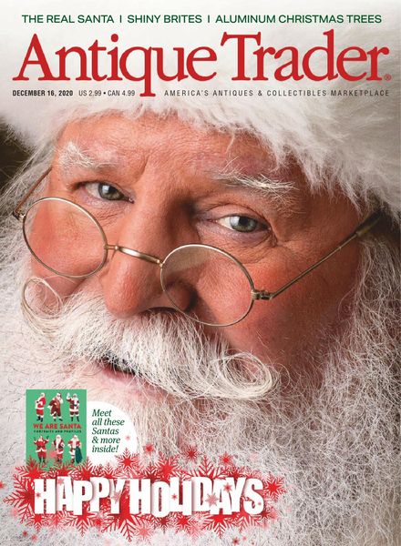 Antique Trader – 16 December 2020