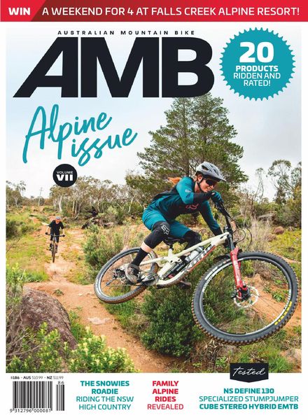Australian Mountain Bike – December 2020