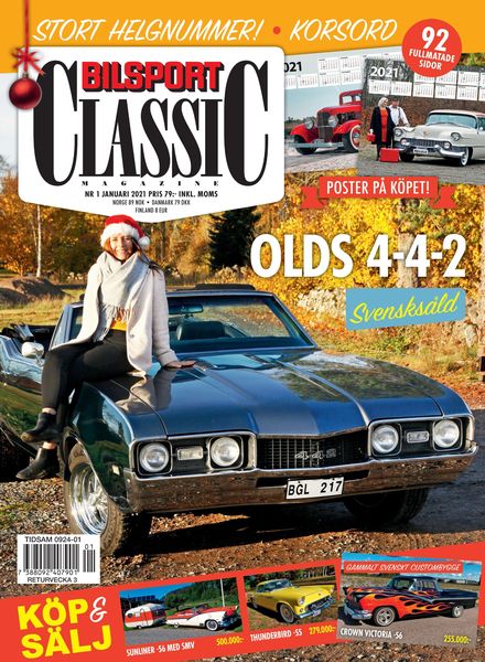 Bilsport Classic – 15 december 2020