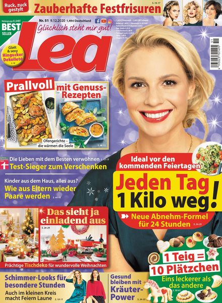 Lea – 09 Dezember 2020