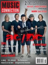 Music Connection – January 2021