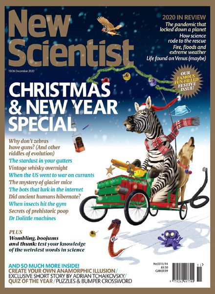 New Scientist International Edition – December 19, 2020