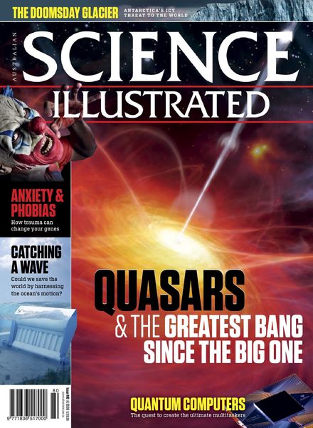 Science Illustrated Australia – December 12, 2020