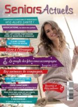 Seniors Actuels – Decembre 2020 – Fevrier 2021