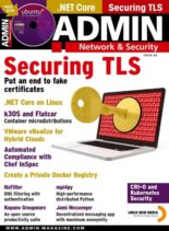 Admin Network & Security – Issue 60 – December 2020