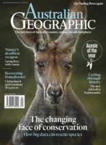 Australian Geographic – January-February 2021