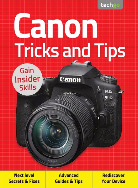 Canon For Beginners – 28 December 2020