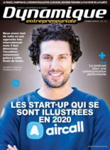 Dynamique Entrepreneuriale – Decembre 2020 – Janvier 2021
