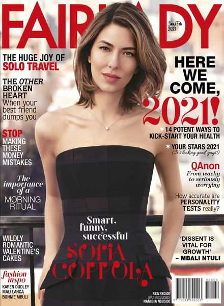 Fairlady – January 2021
