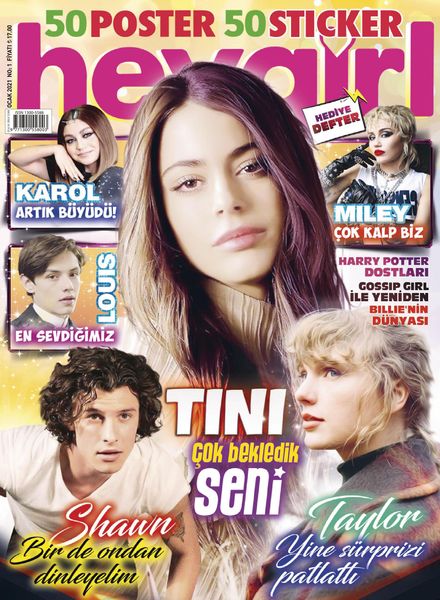 Hey Girl – 31 Aralik 2020