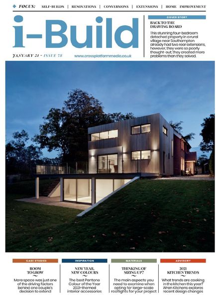 i-build – January 2021
