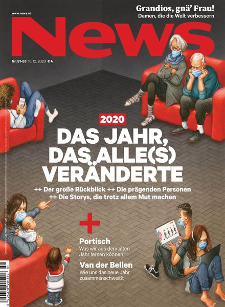 News – 18 Dezember 2020