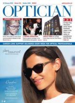 Optician – 19 February 2016