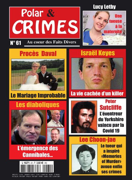 Polar & Crimes – N 61 2021