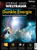 Sterne und Weltraum – July 2020