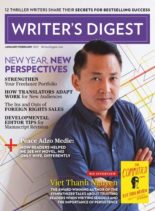 Writer’s Digest – January 2021