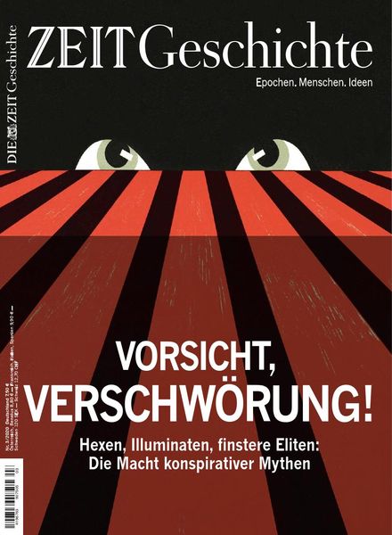 Zeit Geschichte – May 2020