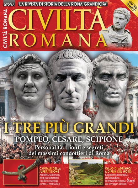 Civilta Romana – gennaio 2021