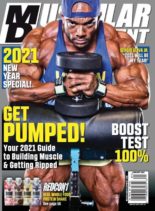 Muscular Development – January 2021