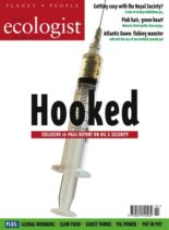 Resurgence & Ecologist – Ecologist, Vol 33 N 3 – April 2003