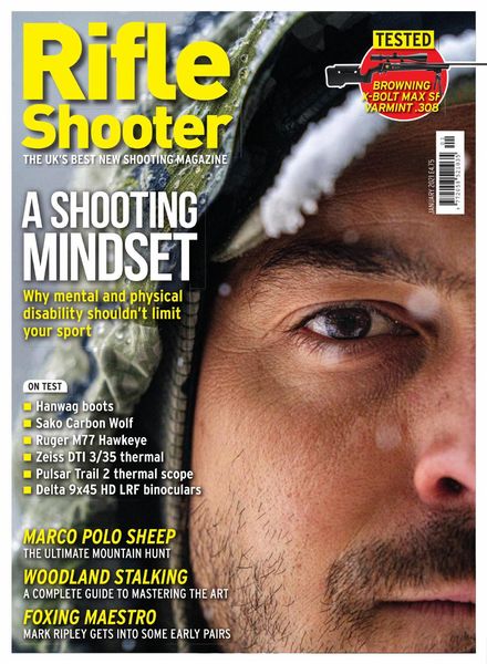 Rifle Shooter – January 2021