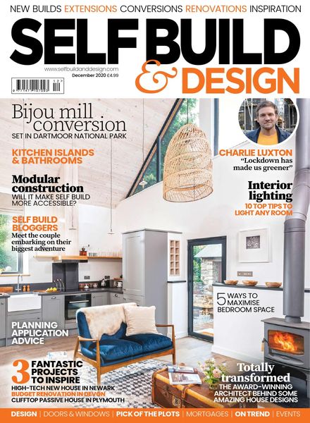 Selfbuild & Design – December 2020