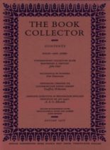 The Book Collector – Autumn 1976