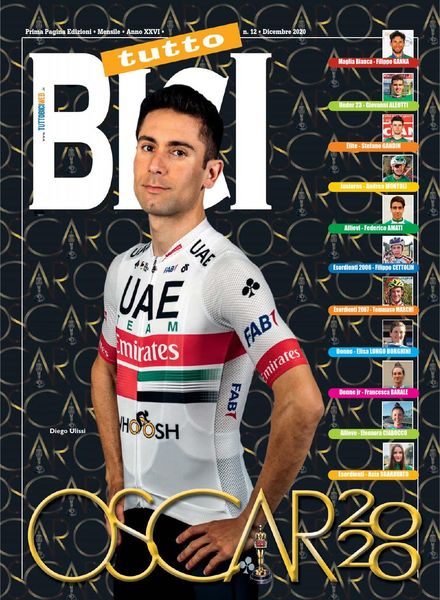 TuttoBici – Dicembre 2020