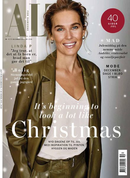 chap Faktisk Hjemløs Download ALT for damerne - 17 december 2020 - PDF Magazine